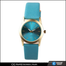 gold case vogue wrist watch women